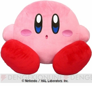 『星のカービィ』最新グッズを先行販売。全国で“カービィのプププなおかしやさん”』フェア開催