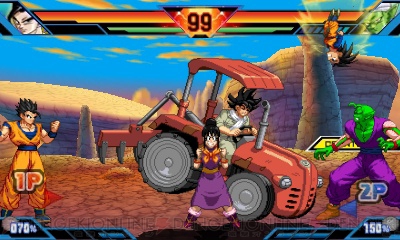 ドラゴンボールエクストリームヒーローズ Wパック - 3DS ドラゴンボール エクストリームヒーローズ Wパック ゲーム 3DS