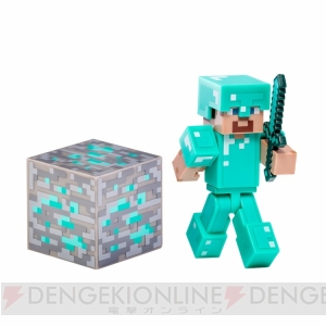 マイクラ公式グッズのオンラインショップがオープン。クリーパーパーカーなどが買える
