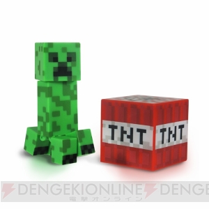 マイクラ公式グッズのオンラインショップがオープン。クリーパーパーカーなどが買える