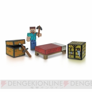 マイクラ公式グッズのオンラインショップがオープン。クリーパーパーカーなどが買える
