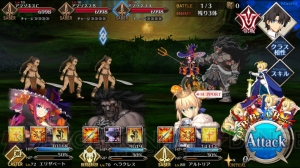 【FGO攻略】ハロウィンイベント1～7節のドロップアイテムや敵の構成を総まとめ