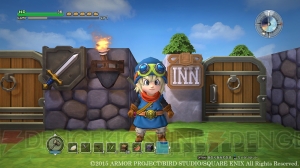 『ドラゴンクエストビルダーズ』町を発展させて冒険の手助けに！ アイテムを作れるレシピも公開