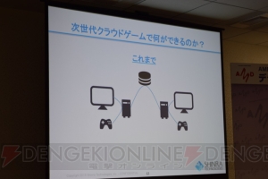 ゲーム業界にとって数十年ぶりの変革期がやってくる？ 和田洋一氏が語るクラウドゲームの可能性