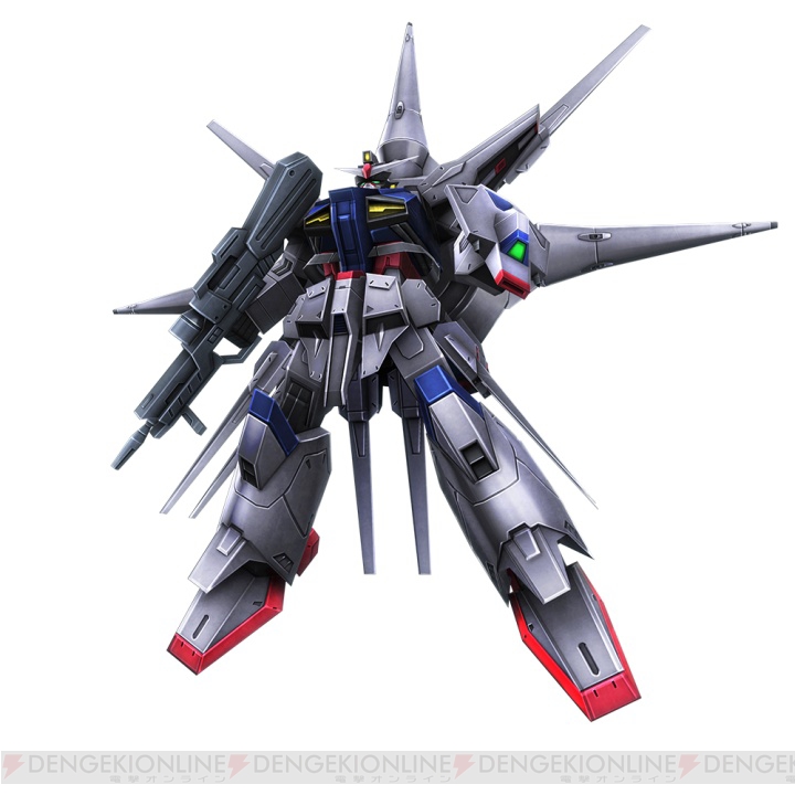 『ガンジオ』で『機動戦士ガンダムSEED』イベント開催。バスターガンダムなどが報酬で手に入る