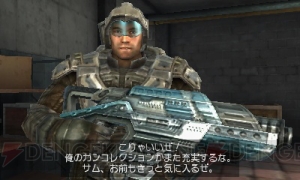 60fpsで動く3DS用TPS『IRONFALL -Invasion-』配信。最大6人でのオンライン対戦も可能