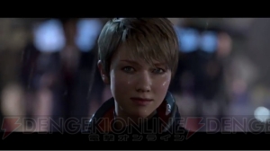 『ヘビーレイン』などを開発するクアンティックドリームの新作『DETROIT BECOME HUMAN』が発表