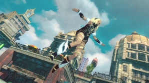 『GRAVITY DAZE 2』