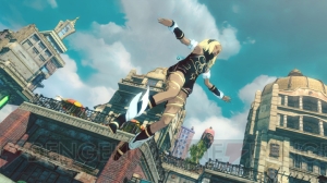 『GRAVITY DAZE 2』の新トレーラーで新たな重力特性が確認できる