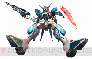 『ガンダムEXVS.MB』オンライン対戦機能が2016年に追加！ G-セルフとガンダム・バルバトスが登場