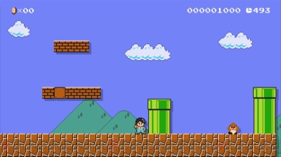11月5日に スーパーマリオメーカー が激変 中間ポイントが追加され 有野課長への変身も可能に 電撃オンライン 11月5日に スーパーマリオメーカー が激変 中間ポイントが追加され 有野課長への変身も可能に 電撃オンライン