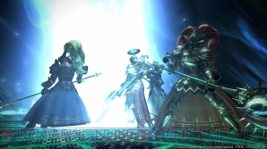 『ファイナルファンタジーXIV： 蒼天のイシュガルド』