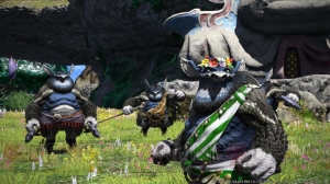『FF14』パッチ3.1で相見える“ナイツ・オブ・ラウンド”やあのミニゲームのスクリーンショットが公開