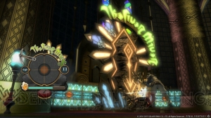 『FF14』パッチ3.1で相見える“ナイツ・オブ・ラウンド”やあのミニゲームのスクリーンショットが公開