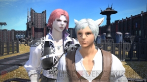 『ファイナルファンタジーXIV： 蒼天のイシュガルド』