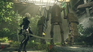 『NieR：Automata（ニーア オートマタ）』