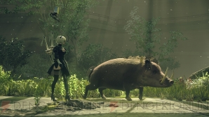 『NieR：Automata（ニーア オートマタ）』