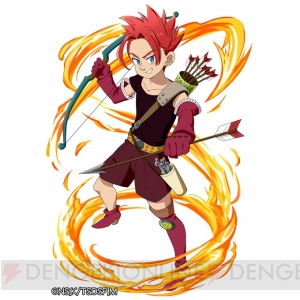 『七つの大罪 ポケ騎士』オリキャラが活躍する新章開幕！ きのこ姿のディアンヌも登場
