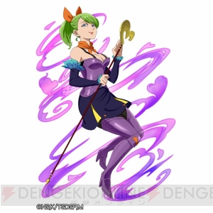 『七つの大罪 ポケ騎士』オリキャラが活躍する新章開幕！ きのこ姿のディアンヌも登場
