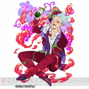 『七つの大罪 ポケ騎士』オリキャラが活躍する新章開幕！ きのこ姿のディアンヌも登場