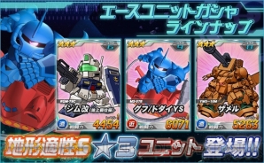 『SD ガンダムオペレーションズ』