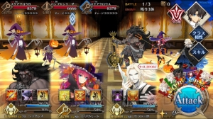 【FGO攻略】ハロウィンイベント1～7節のドロップアイテムや敵の構成を総まとめ