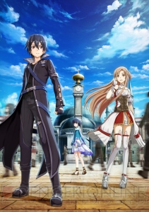 『SAO ホロウ・リアリゼーション』登場人物やイメージビジュアルなど最新情報を公開【SAO特集】