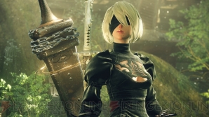 『NieR Automata（ニーア オートマタ）』