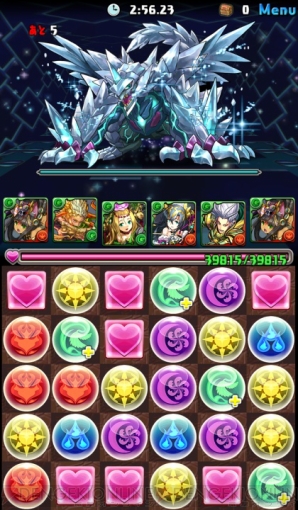 『パズル＆ドラゴンズ』