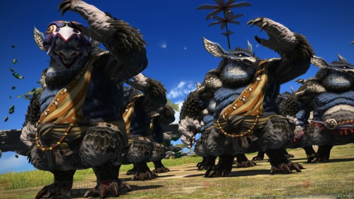 『FF14』パッチ3.1紹介動画で“魔航船ヴォイドアーク”やナイツ・オブ・ラウンド討滅戦をチェック