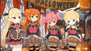 『ポップアップストーリー』でハロウィンイベント開催！ 新キャラのカミラ・レジーナ（声優：茅原実里）登場