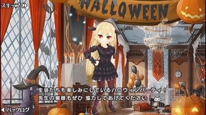 『ポップアップストーリー』でハロウィンイベント開催！ 新キャラのカミラ・レジーナ（声優：茅原実里）登場