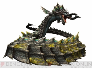 『モンスターハンター フロンティアG（MHF-G）』