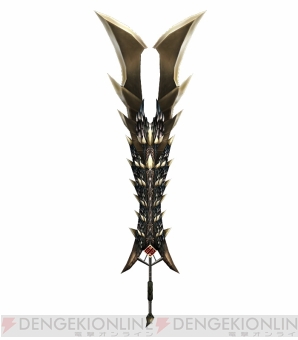 『モンスターハンター フロンティアG（MHF-G）』