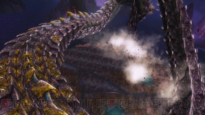 『モンスターハンター フロンティアG（MHF-G）』