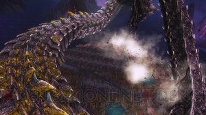『MHF-G』ラヴィエンテ猛狂期は凶暴期以上に獰猛。フィールドは討伐中に変化する