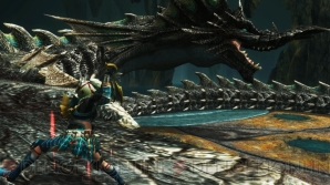『モンスターハンター フロンティアG（MHF-G）』