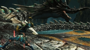 『MHF-G』ラヴィエンテ猛狂期は凶暴期以上に獰猛。フィールドは討伐中に変化する