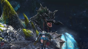 『モンスターハンター フロンティアG（MHF-G）』
