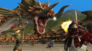 『モンスターハンター フロンティアG（MHF-G）』