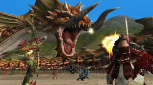 『MHF-G』ラヴィエンテ猛狂期は凶暴期以上に獰猛。フィールドは討伐中に変化する