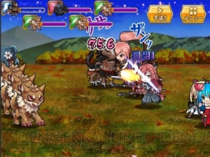  『城姫クエスト』に新派兵システム登場！ 報酬の姫路城［SSR］を手に入れろ!!