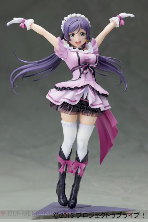 『ラブライブ！』Birthday Figure Project第8弾“矢澤にこ”の予約受付がスタート！