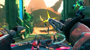 『Battleborn（バトルボーン）』新キャラ5体のスクリーンショットをお届け！ 最新トレーラーも公開