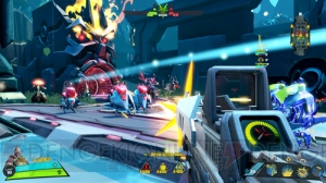 『Battleborn（バトルボーン）』新キャラ5体のスクリーンショットをお届け！ 最新トレーラーも公開