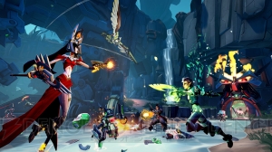 『Battleborn（バトルボーン）』新キャラ5体のスクリーンショットをお届け！ 最新トレーラーも公開