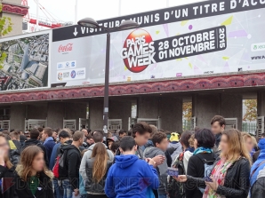 『Paris Games Week 2015』