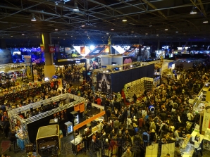 『Paris Games Week 2015』