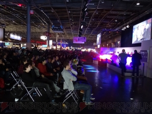 『Paris Games Week 2015』