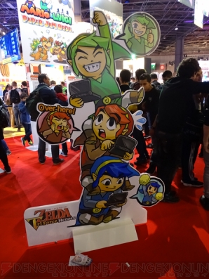 『Paris Games Week 2015』